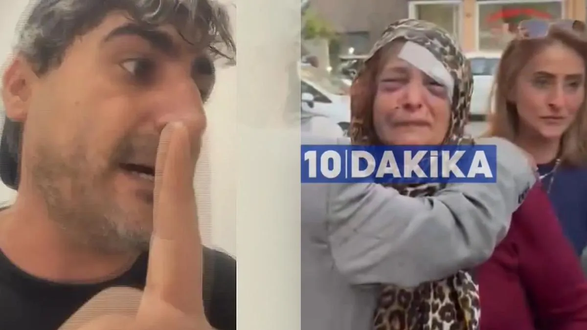 Kağıthane’de Kanlı Aile Faciası: 3 Yaralı!