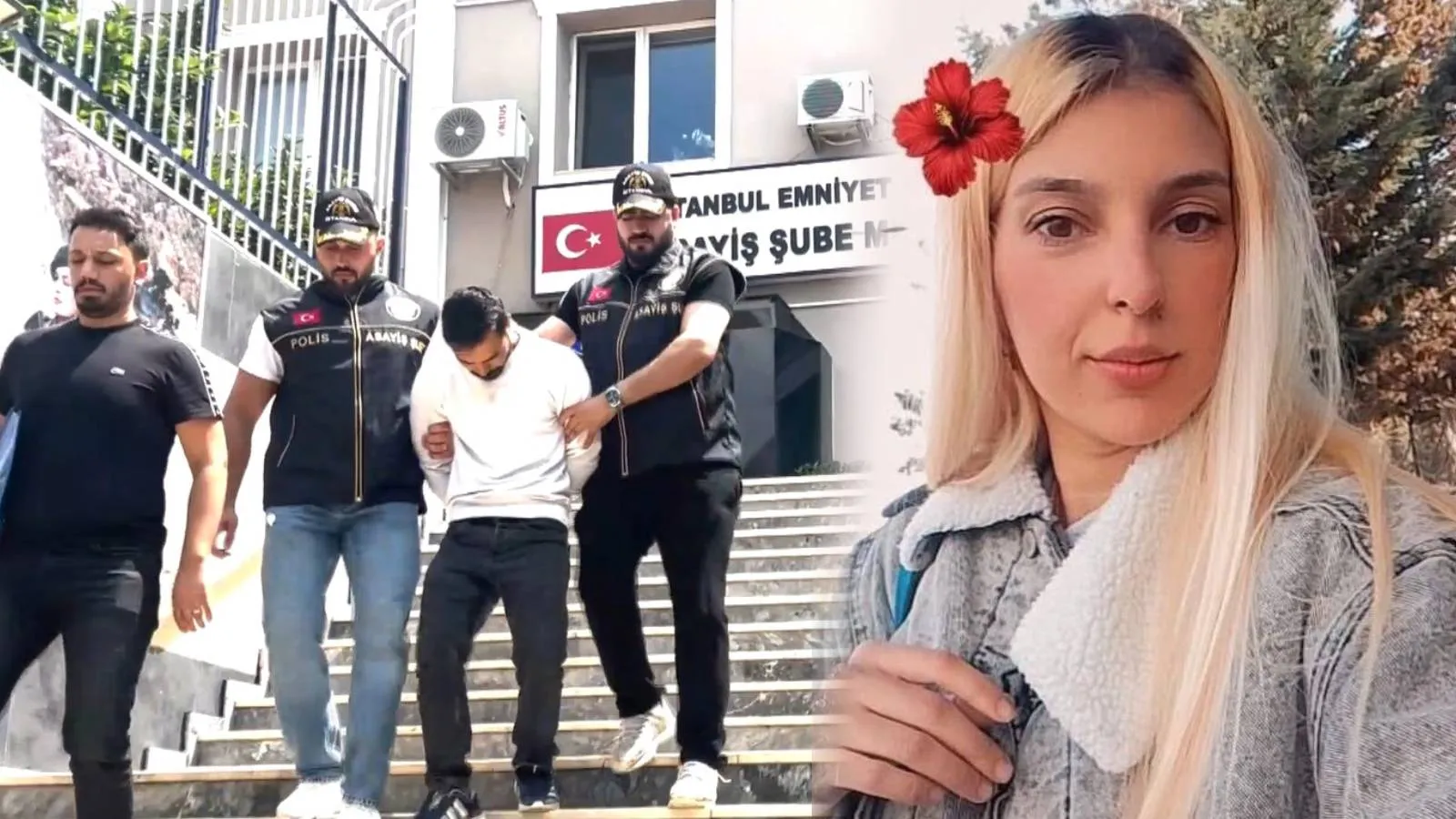 Kağıthane’de Korkunç Cinayet: Eşi İtiraf Etti!