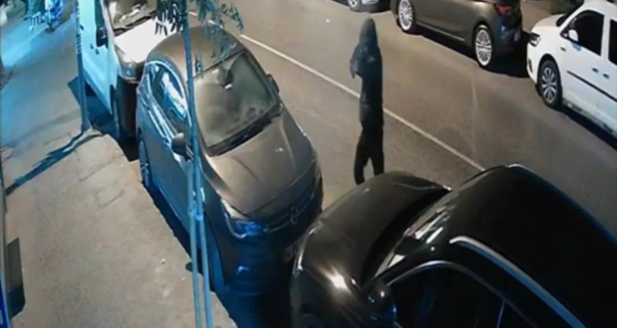 Kağıthane’de Kuyumcuya Silahlı Saldırı: 8 Tutuklama