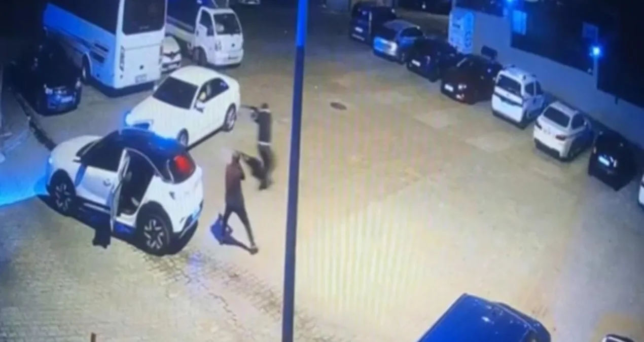 Kağıthane’de Silahlı Çatışma: Kalaşnikof dehşeti!