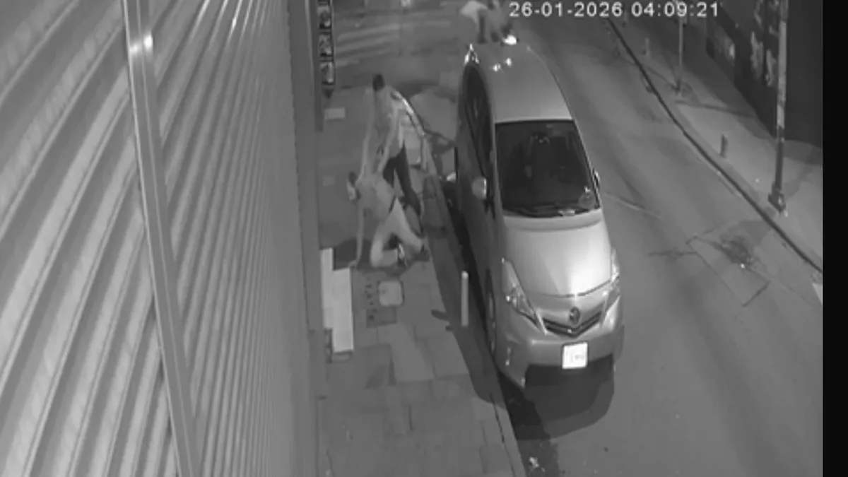 Kağıthane’de Silahlı Kavga: İki Şüpheli Yakalandı!