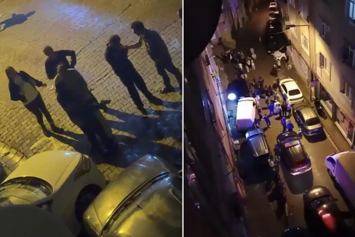 Kağıthane’de Taciz Olayı: Şüpheli Yakalandı ve Kavga Çıktı
