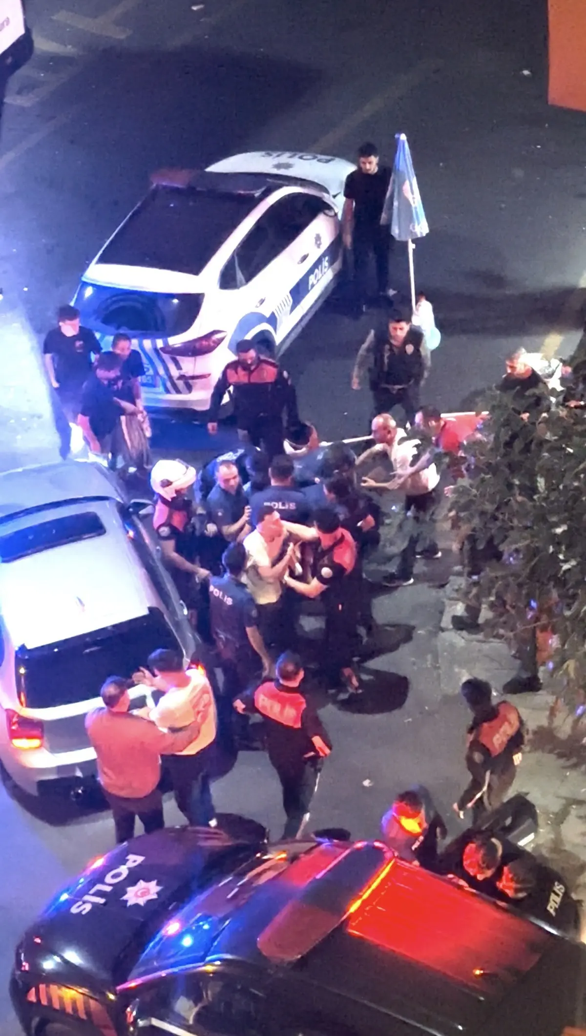 Kağıthane de iğrenç olay! Önce sözlü sonra fiziki taciz: İfadeleri alınıp serbest kaldılar... 4