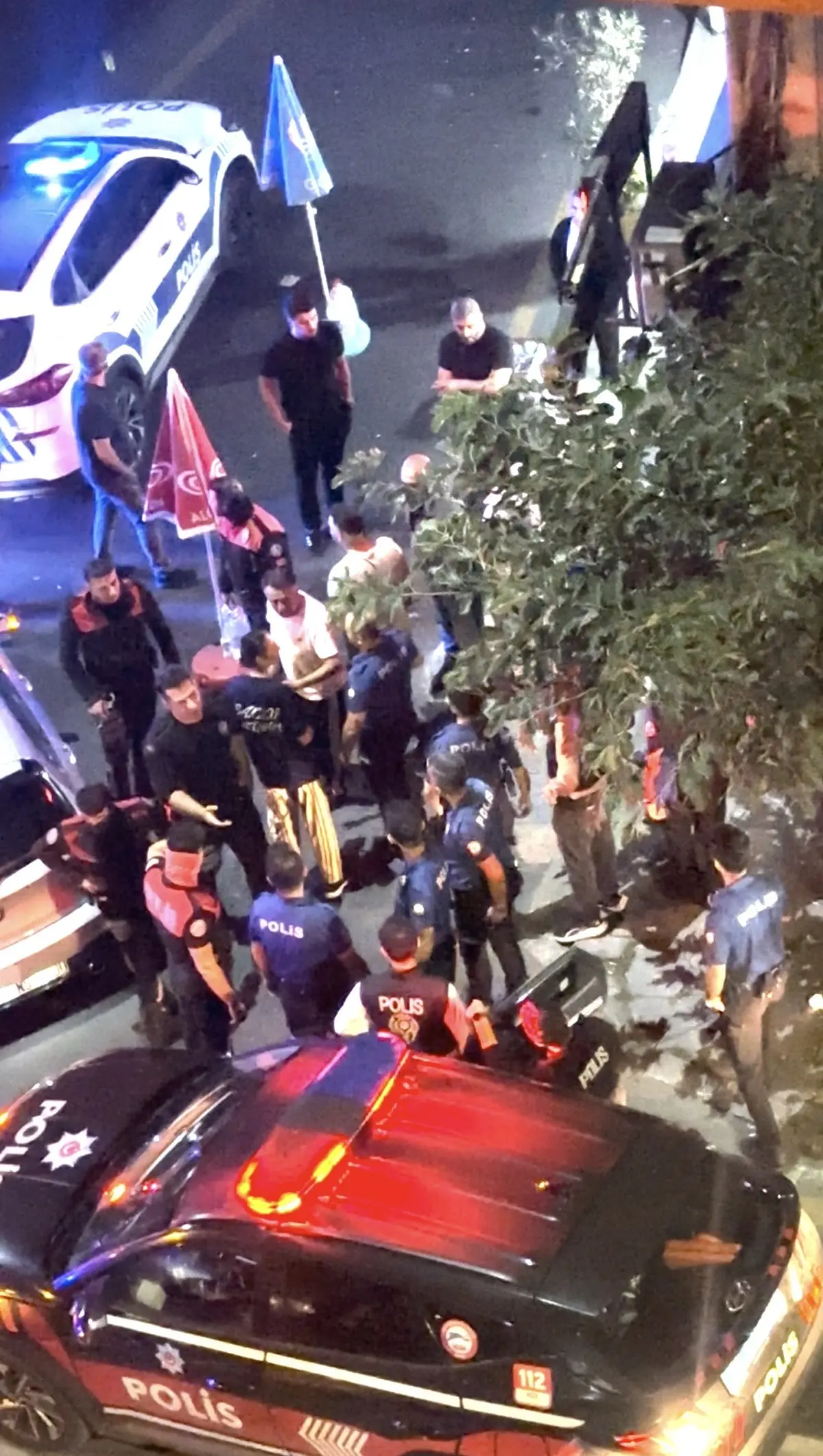 Kağıthane de iğrenç olay! Önce sözlü sonra fiziki taciz: İfadeleri alınıp serbest kaldılar... 6