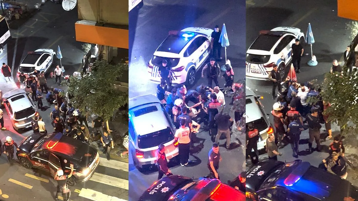 Kağıthane’de Taciz Skandalı: İki Şüpheli Serbest!