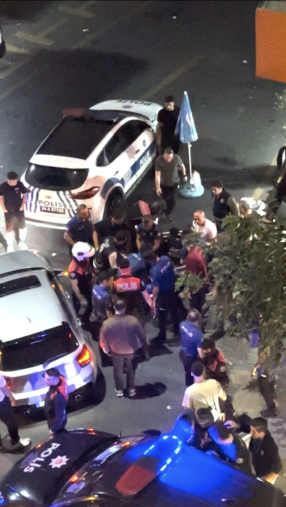 Kağıthane de iğrenç olay! Önce sözlü sonra fiziki taciz: İfadeleri alınıp serbest kaldılar... 5
