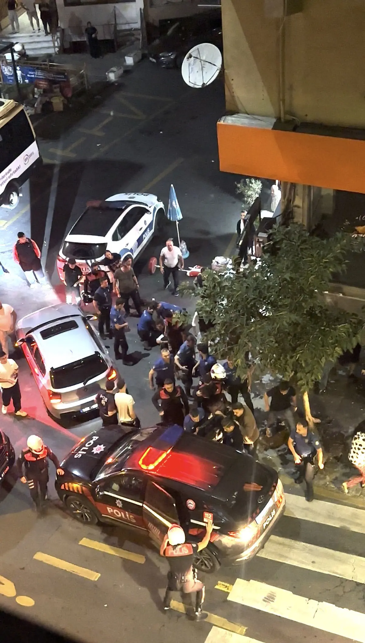 Kağıthane de iğrenç olay! Önce sözlü sonra fiziki taciz: İfadeleri alınıp serbest kaldılar... 8