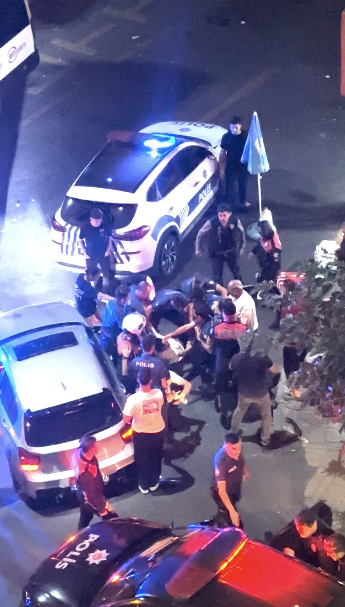 Kağıthane de iğrenç olay! Önce sözlü sonra fiziki taciz: İfadeleri alınıp serbest kaldılar... 3