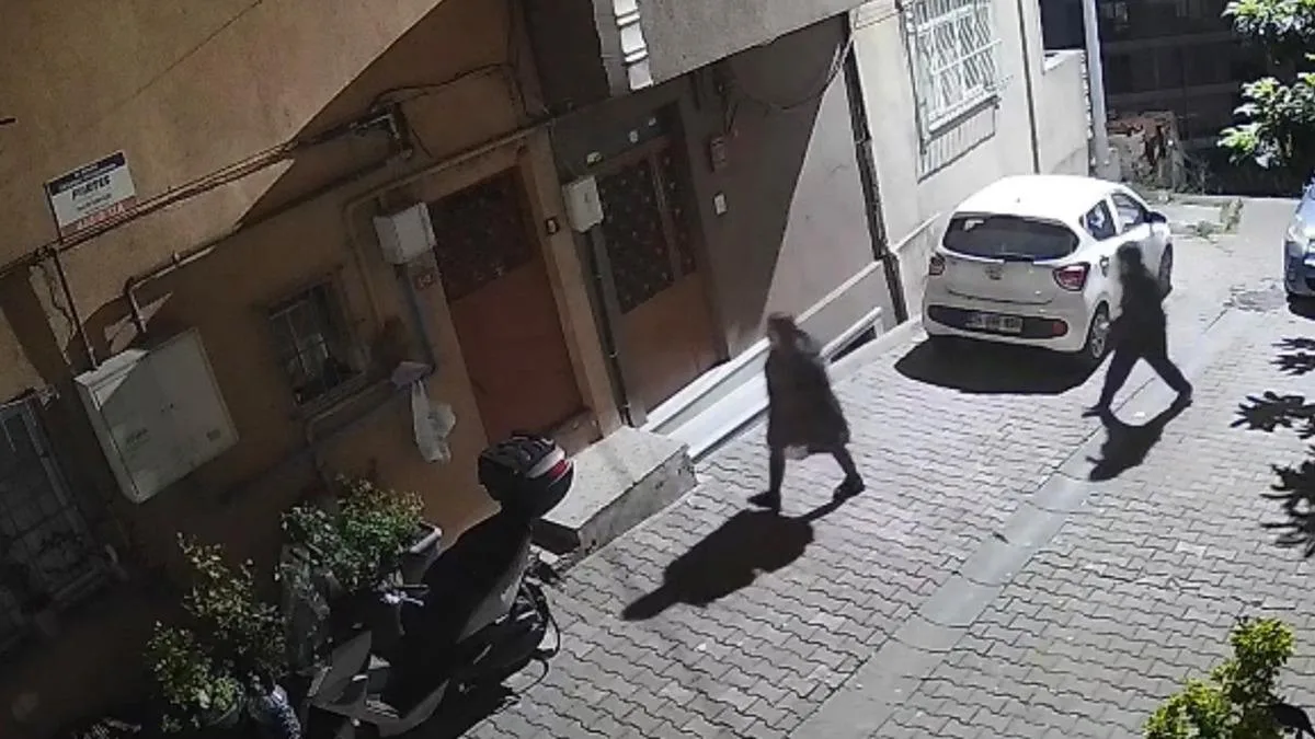 Kağıthane’de Tacizci Fırında Yakalandı!