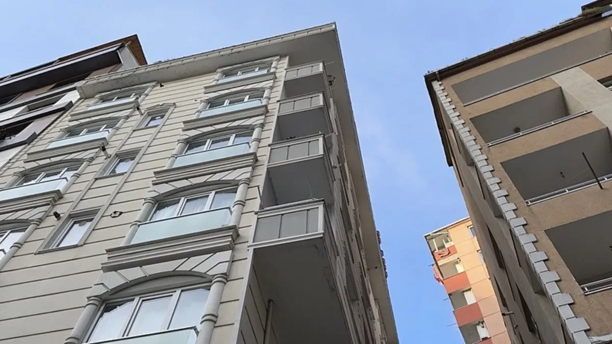 Kağıthane’de Trajik Düşüş: Genç Mimar Hayatını Kaybetti