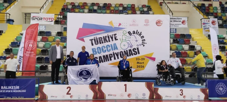 Kağıtspor Mart-Nisan’da Madalya Yağmuruna Tutuldu!