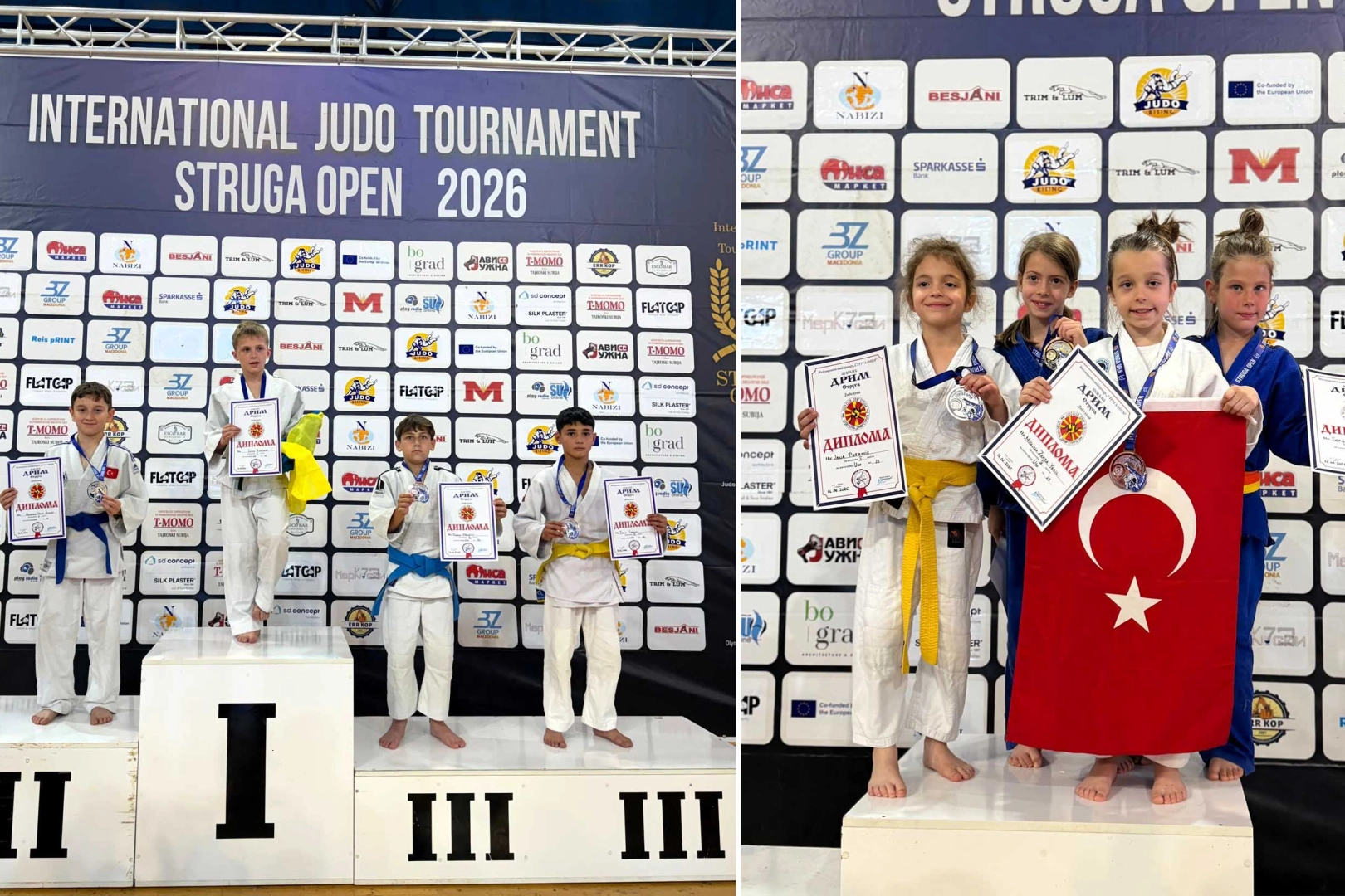 Kağıtspor: Uluslararası Arenada Zirve Başarıları