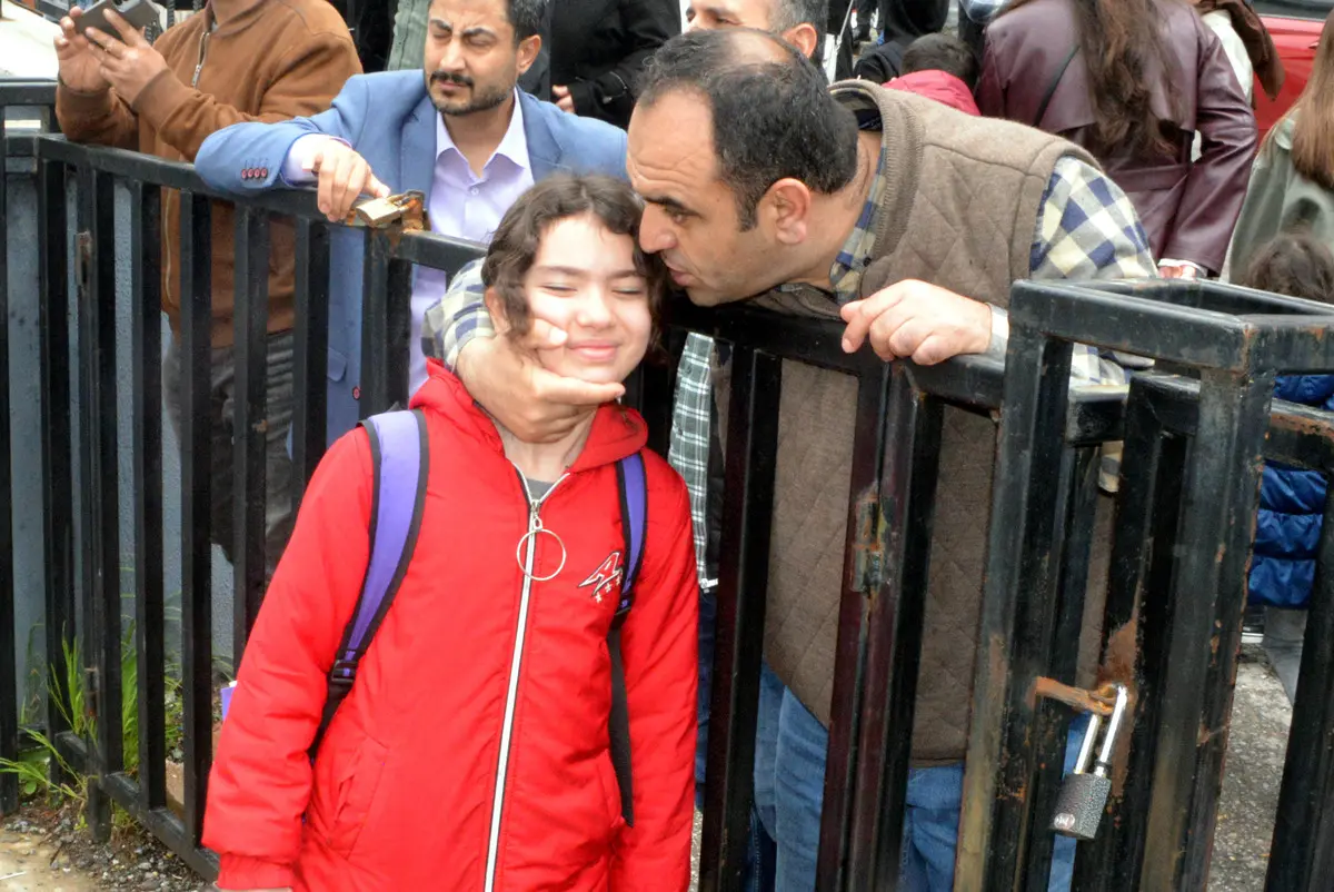 Okul saldırısında ölenlerin 6 sı Kahraman Ayla öğretmenin sınıfındanmış...