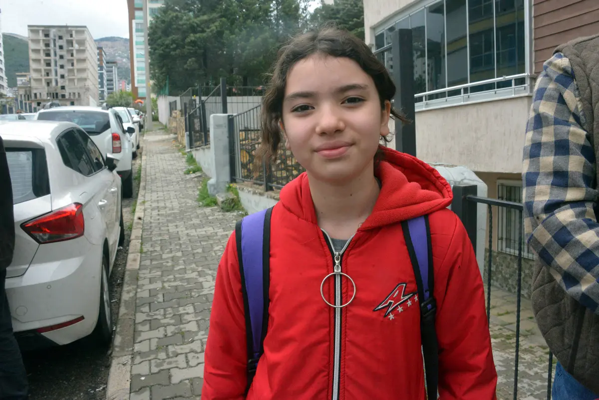 Okul saldırısında ölenlerin 6 sı Kahraman Ayla öğretmenin sınıfındanmış...