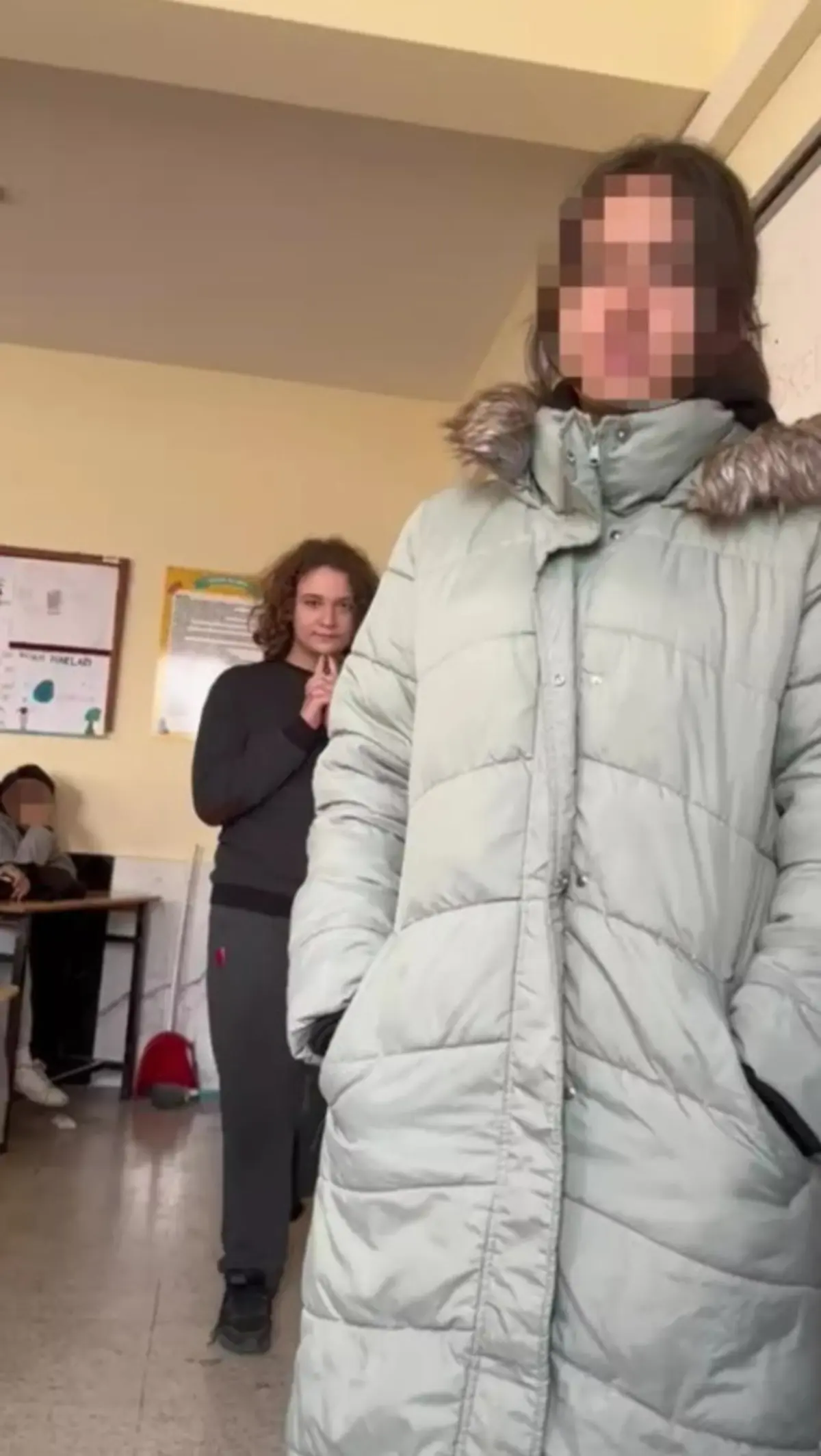 Okul saldırısında ölenlerin 6 sı Kahraman Ayla öğretmenin sınıfındanmış...