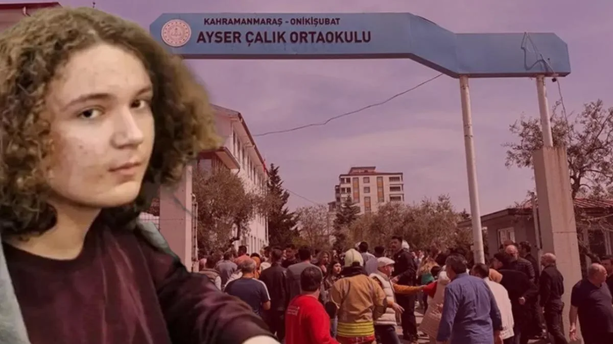 Kahraman Öğretmen Ayla, Öğrencilerini Kurtardı!