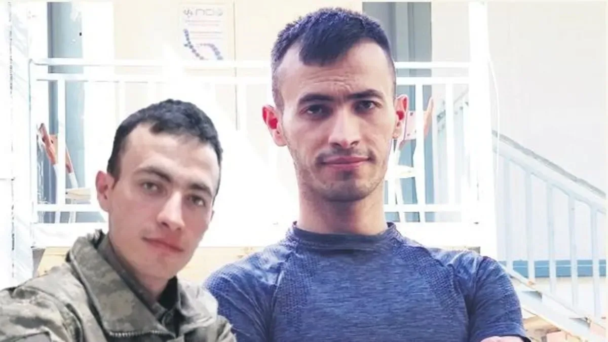 Kahraman Şehit Uzman Çavuş Önder Özen Memleketinde!