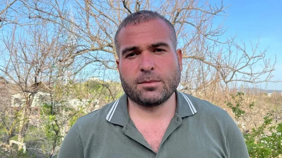 Kahraman Veli, Katliamı Önledi!