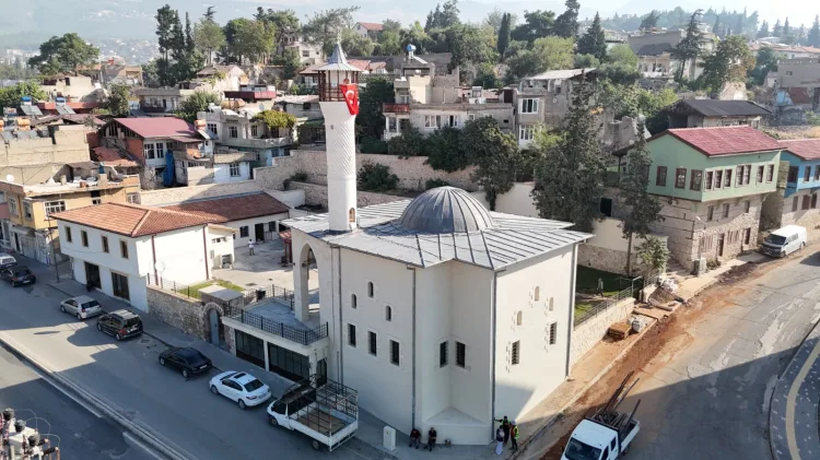 Kahramanmaraş Kalesi ve 5 Cami Yeniden Açıldı!