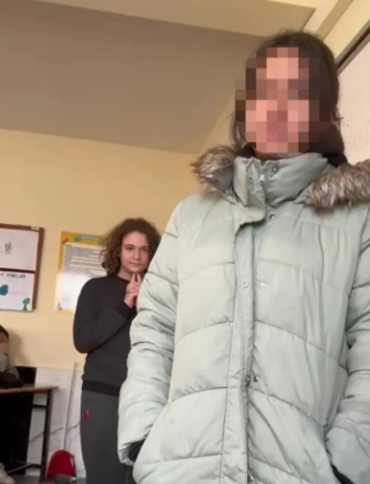 Okulu kana bulayan İsa Aras Mersinli’yi öğretmeni anlattı: Saatlerce defteri karalardı 2