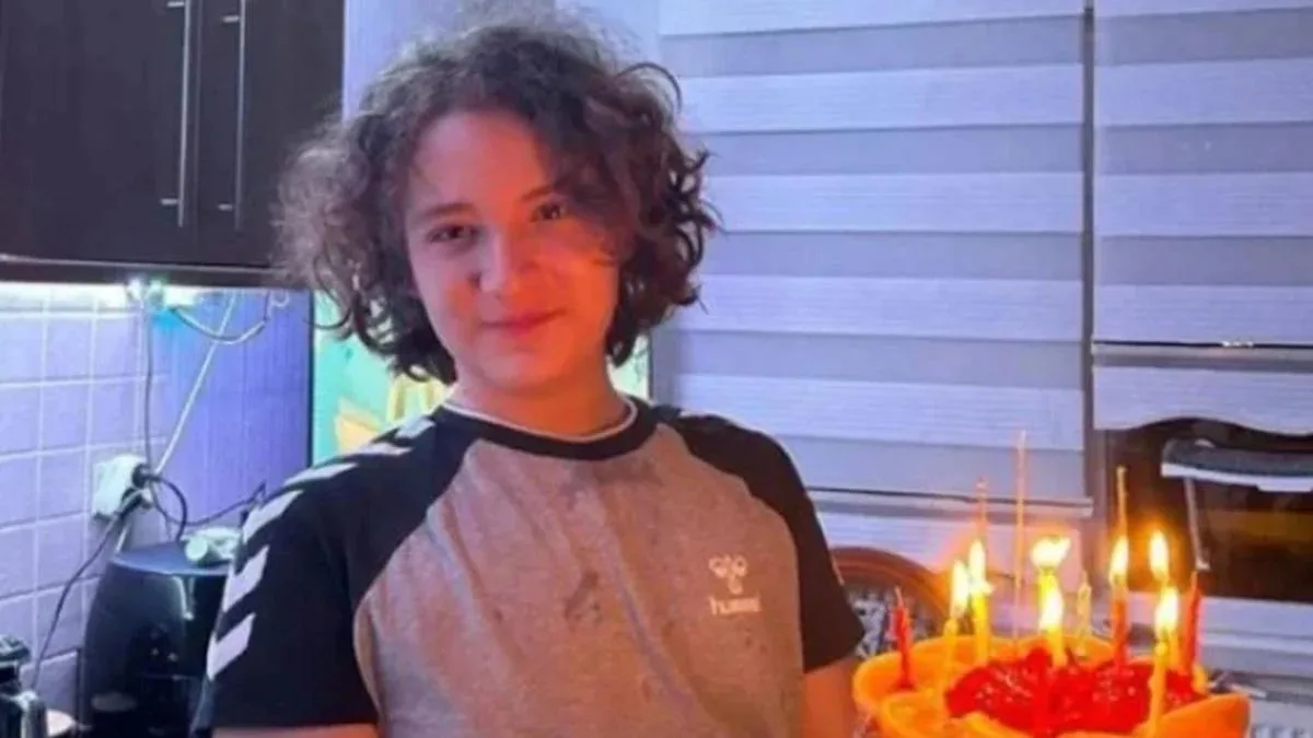 Kahramanmaraş’ta 14 Yaşındaki Öğrenciden Kanlı Saldırı!