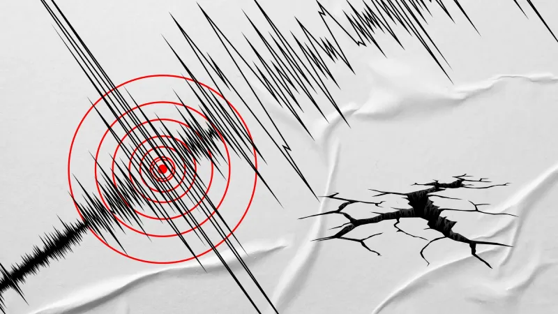 Kahramanmaraş’ta 4.4 Büyüklüğünde Deprem!