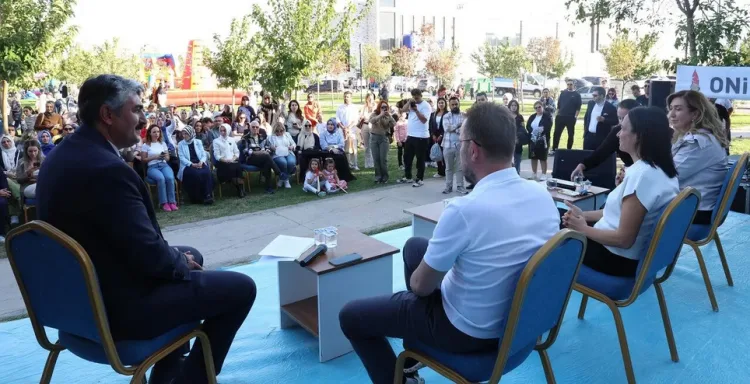 Kahramanmaraş’ta Bağ Bozumu Festivali Rüzgarı