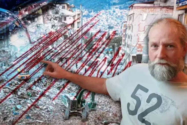 Kahramanmaraş’ta Büyük Deprem Uyarısı!