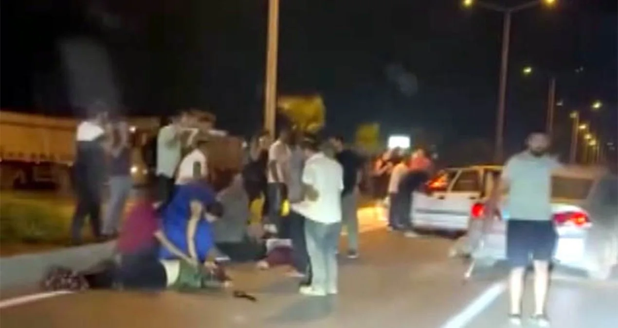 Kahramanmaraş’ta Feci Kaza: Bir Kadın Hayatını Kaybetti