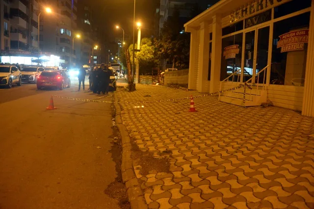 Kahramanmaraş’ta Kardeşlerin Saldırısında İki Yaralı