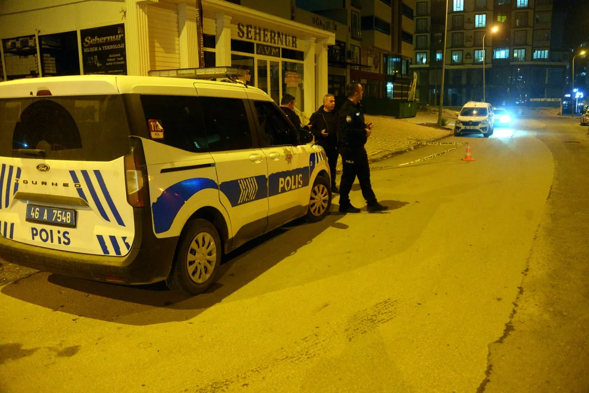 Kahramanmaraş’ta Kardeşlerin Saldırısında İki Yaralı