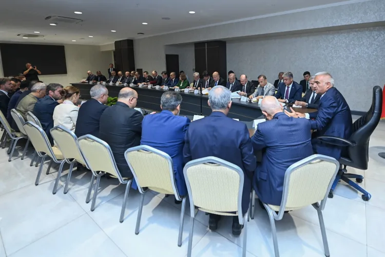 Kahramanmaraş’ta Kültürel Miras Restorasyonu