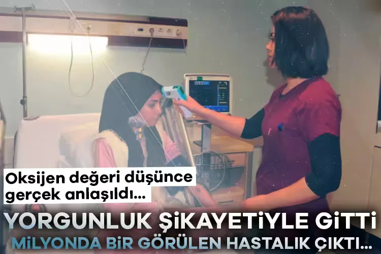 Kahramanmaraş’ta Milyonda Bir Kalp Vakası!