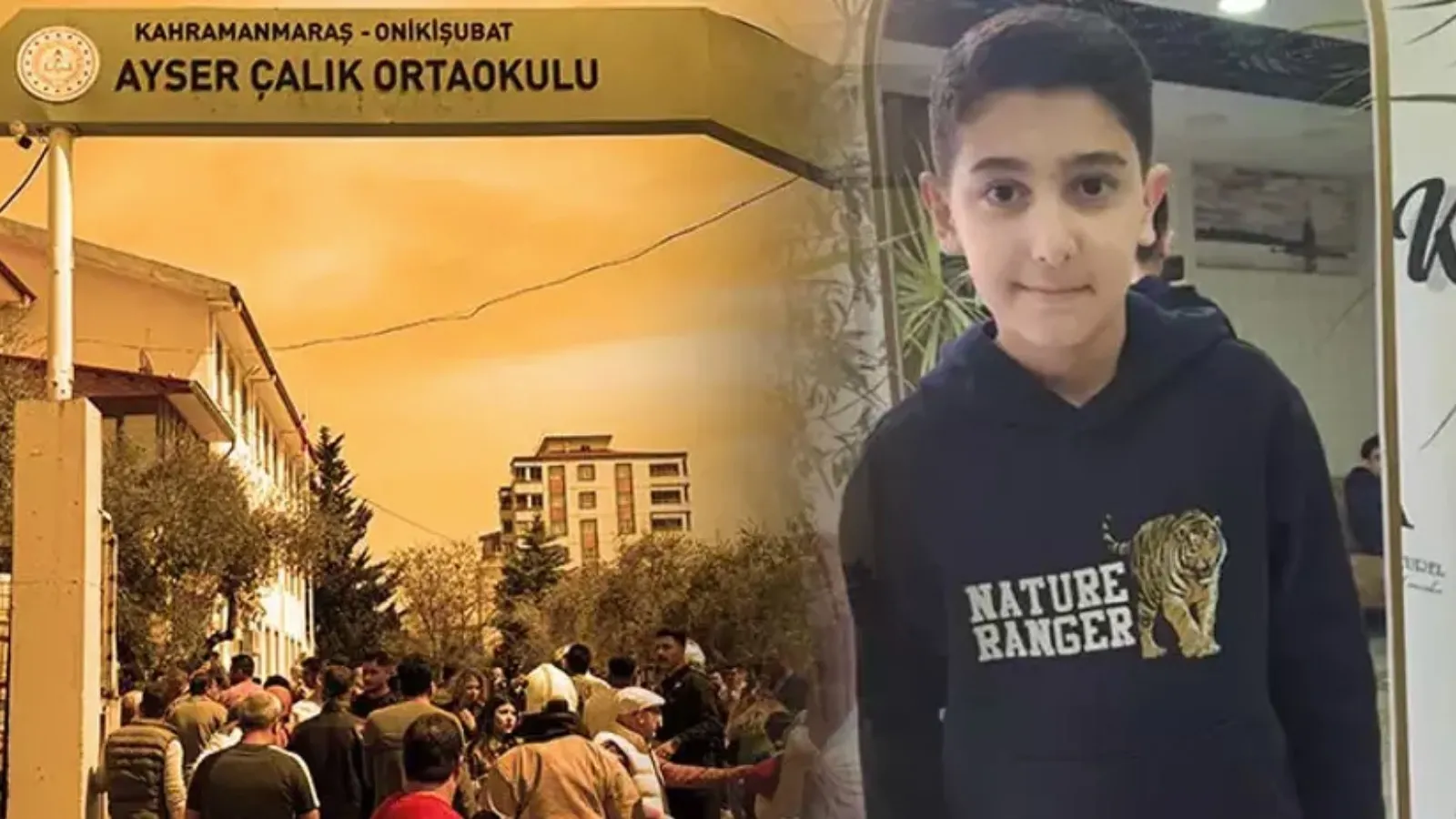 Kahramanmaraş’ta Okul Saldırısı: 9 Ölü
