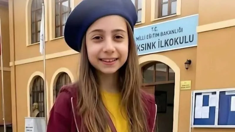 Kahramanmaraş’ta Okul Saldırısı: Almina Hayatını Kaybetti