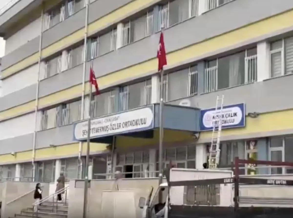 Kahramanmaraş’taki olay sonrası Ayser Çalık Ortaokulu için yeni karar 3