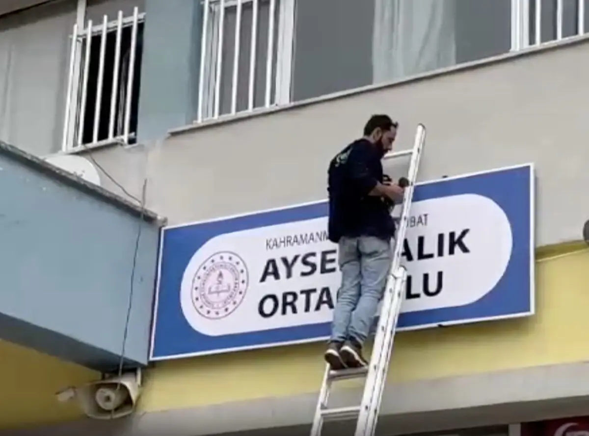 Kahramanmaraş’taki olay sonrası Ayser Çalık Ortaokulu için yeni karar 2