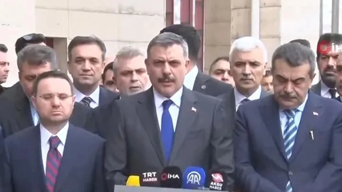 Kahramanmaraş’ta Okul Saldırısında 9 Ölü!