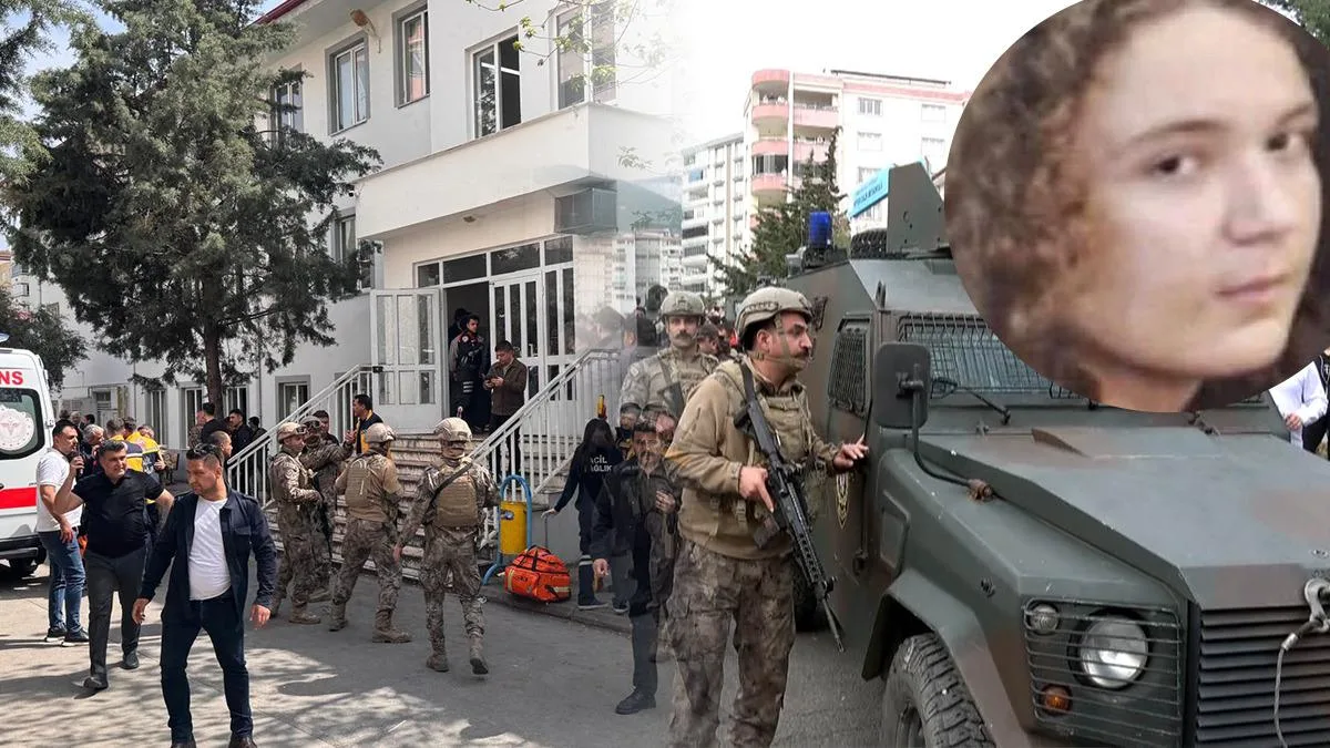 Kahramanmaraş’ta Okula Silahlı Saldırı: 9 Ölü!