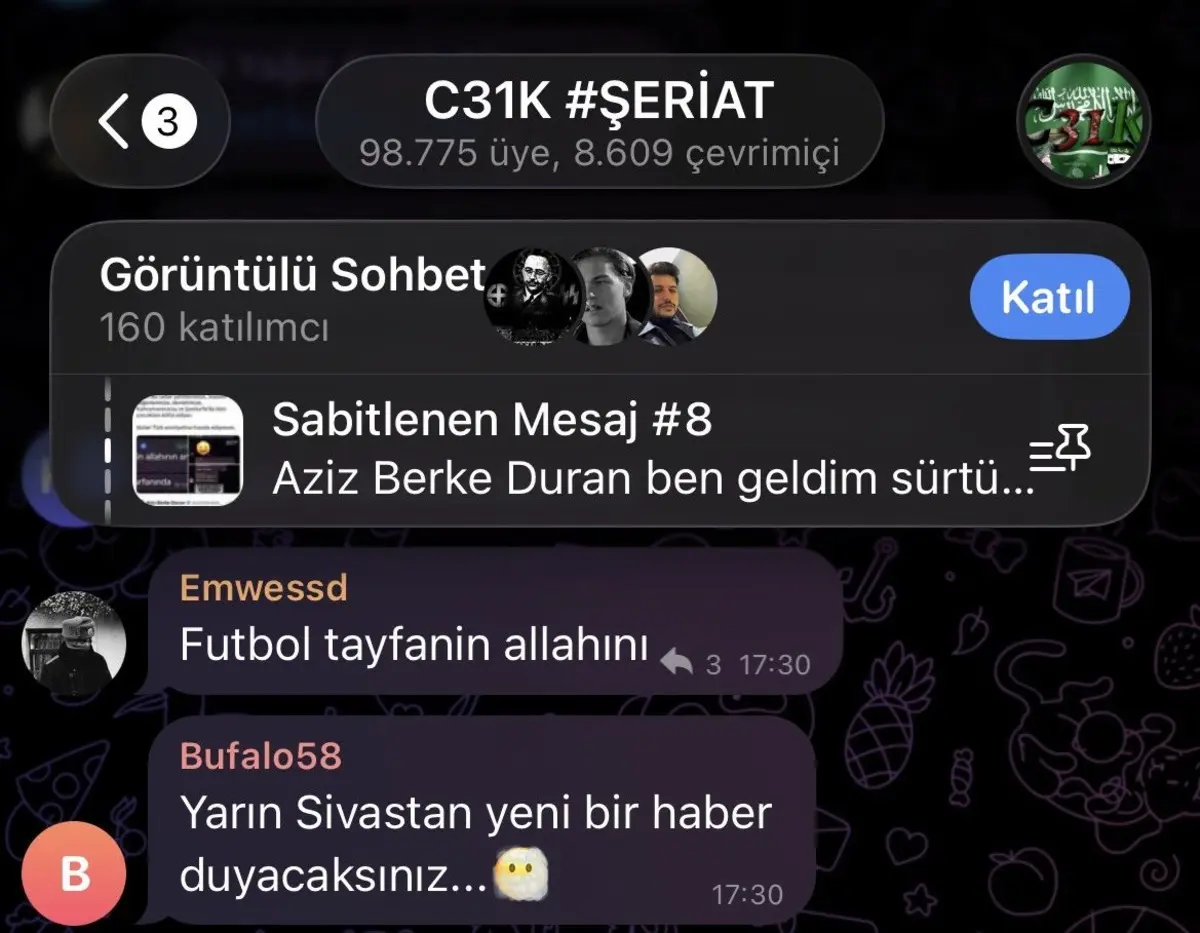 Kahramanmaraş'taki okul saldırısı sonrası infial yaratan paylaşımlar! Emniyet güçleri harekete geçti: Grup kapatıldı, provokatörler hakkında işlem başlatıldı 3