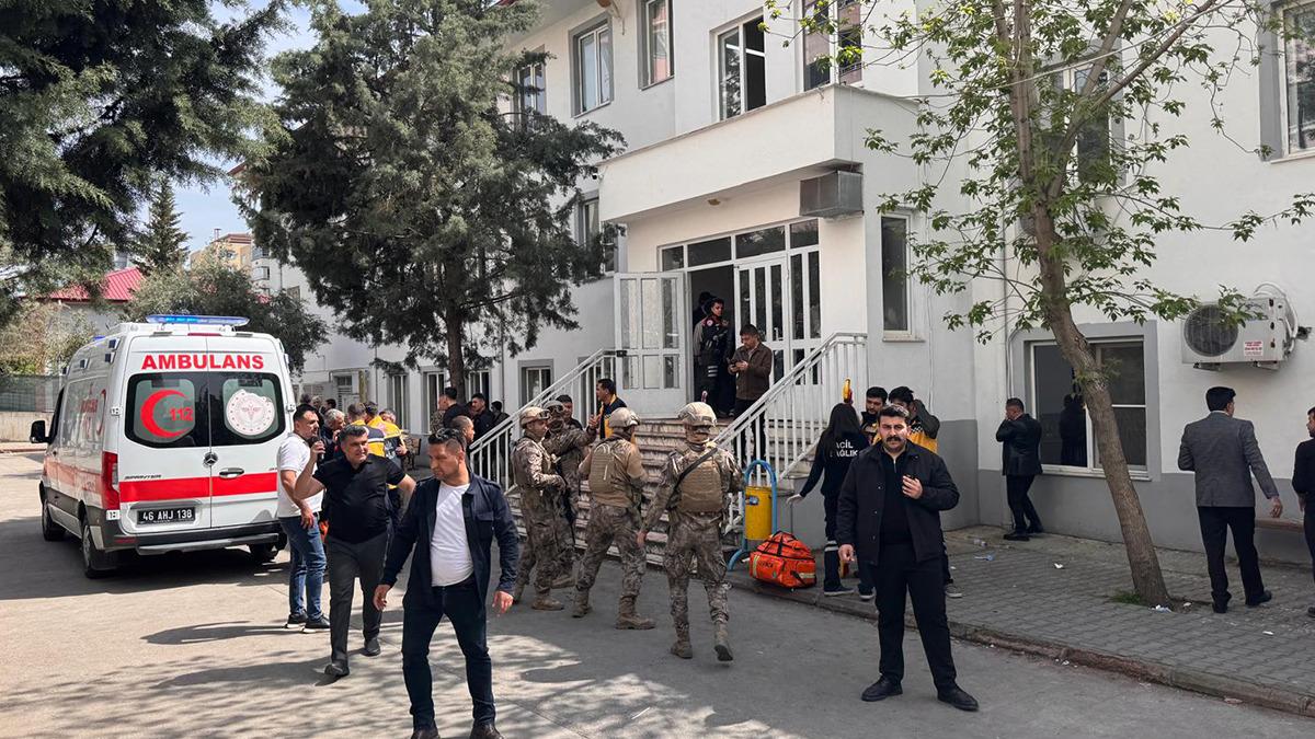 Kahramanmaraş’ta Okulda Silahlı Saldırı: 4 Ölü