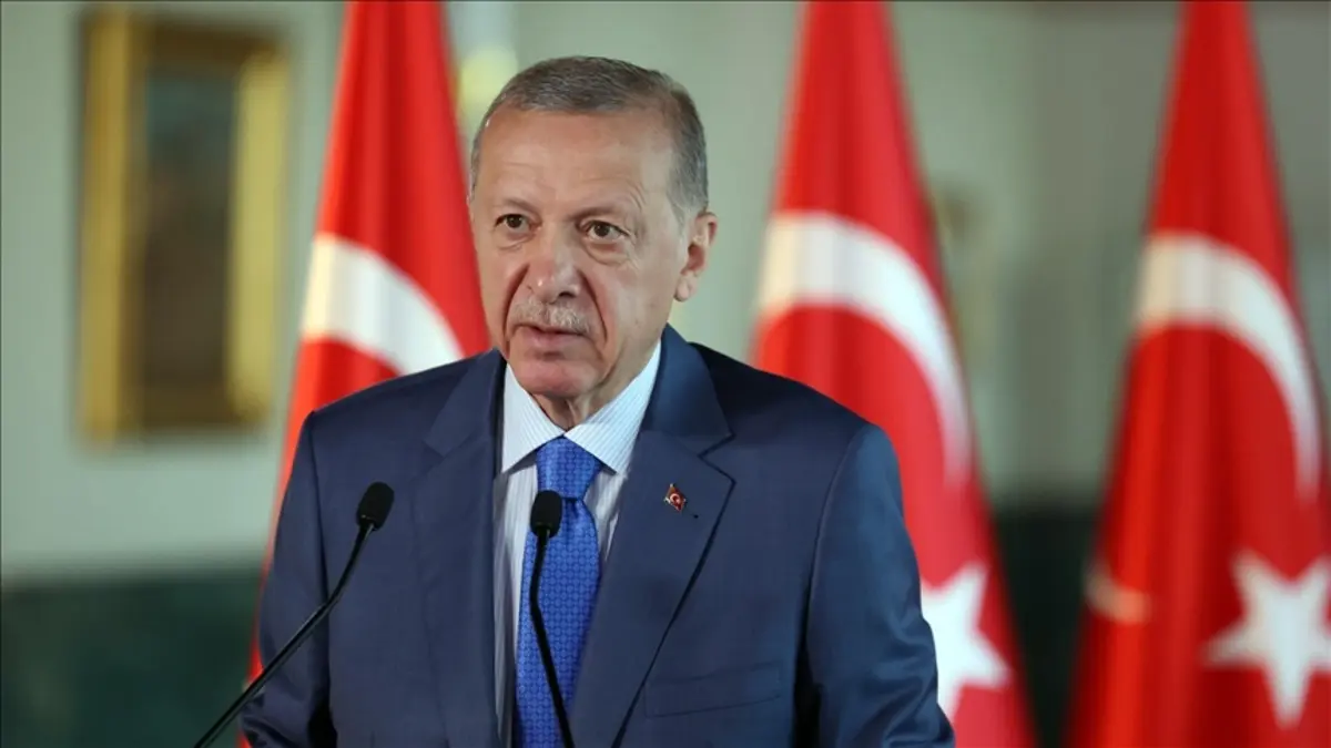 Cumhurbaşkanı Erdoğan dan Kahramanmaraş açıklaması!