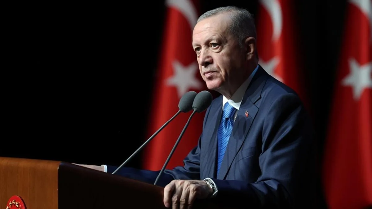 Kahramanmaraş’ta Saldırı: Erdoğan’dan Açıklama