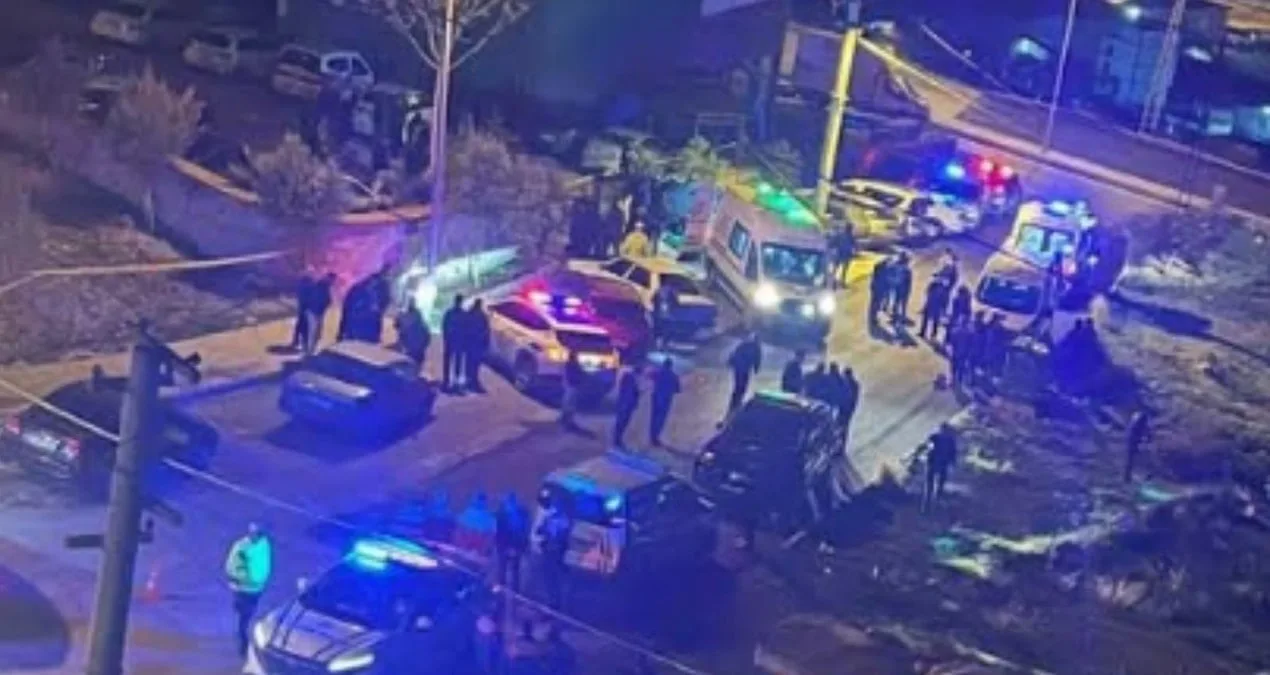 Kahramanmaraş’ta Silahlı Saldırı: Genç Kadın Öldürüldü