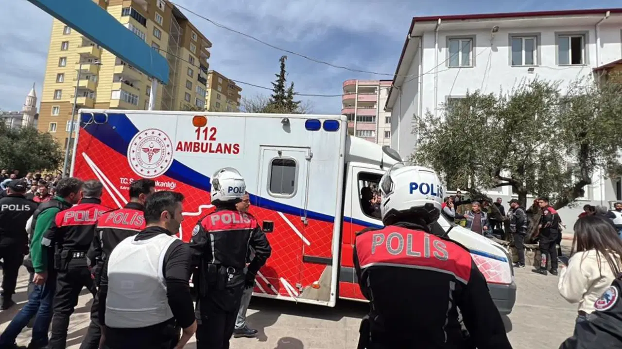 Kahramanmaraş’ta Silahlı Saldırıya Yayın Yasağı