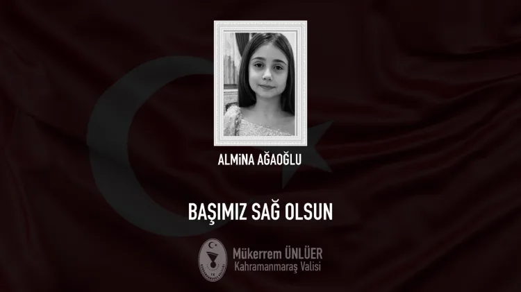 Kahramanmaraş’ta Trajik Öğrenci Vefatı!