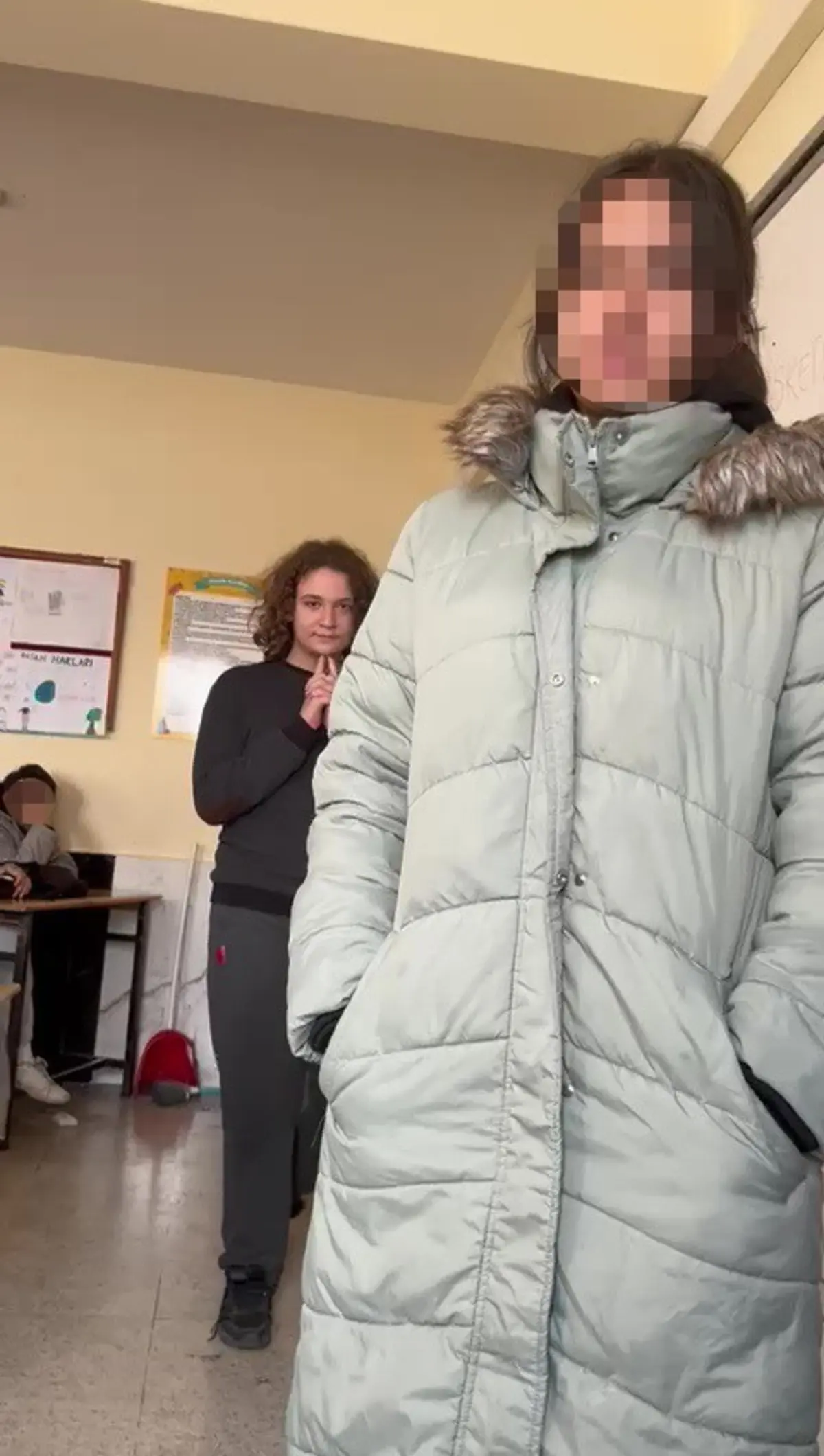 Okul saldırganının 11 Nisan daki yazısı ortaya çıktı:  En üstün insanım  4