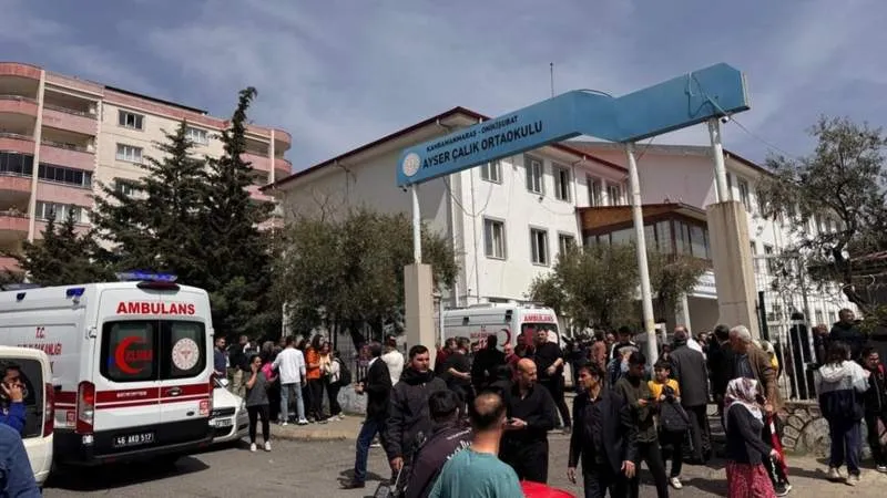 Kahramanmaraş’taki Okul Saldırısı Sonrası Eğitim Değişikliği