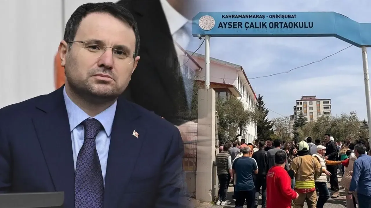 Kahramanmaraş’taki Okul Saldırısı TBMM Gündeminde