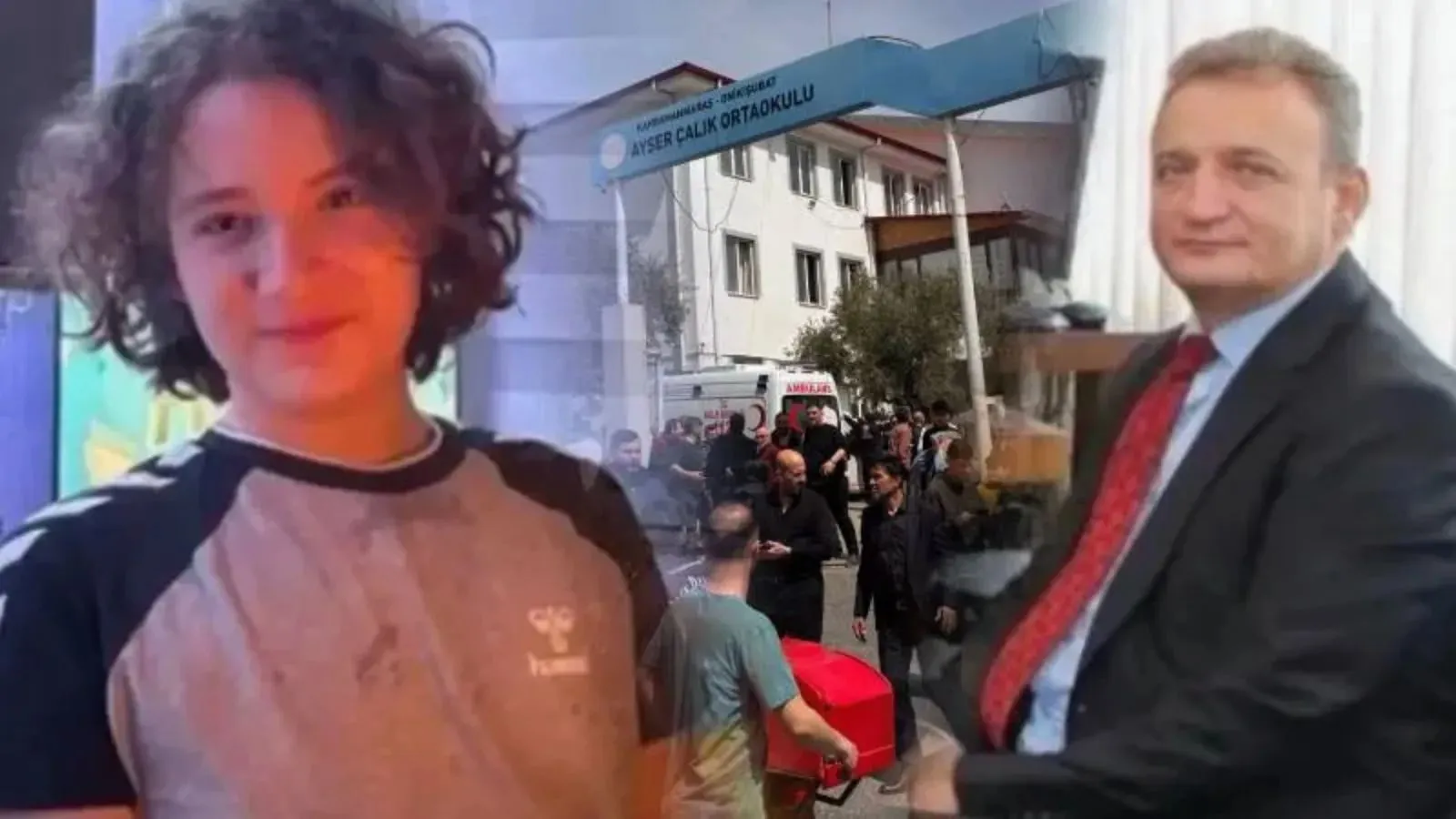 Kahramanmaraş’taki Okul Saldırısında Yeni Gelişmeler